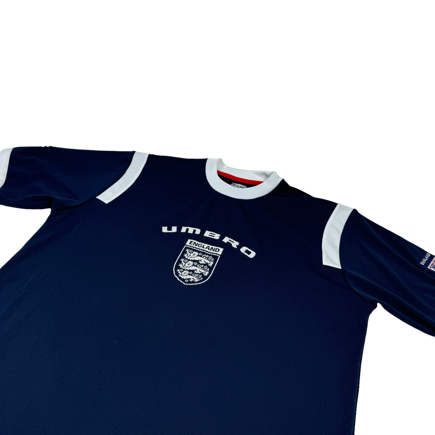 Jersey Umbro England Vintage Din Anul 1997