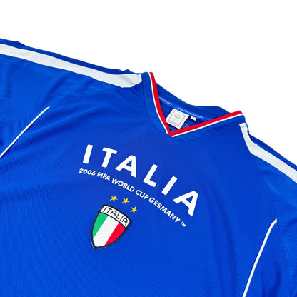 Jersey FIFA Italia Vintage Din Anul 2006