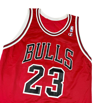 Jersey Maiou Champion Michael Jordan Vintage Din Anul 1995