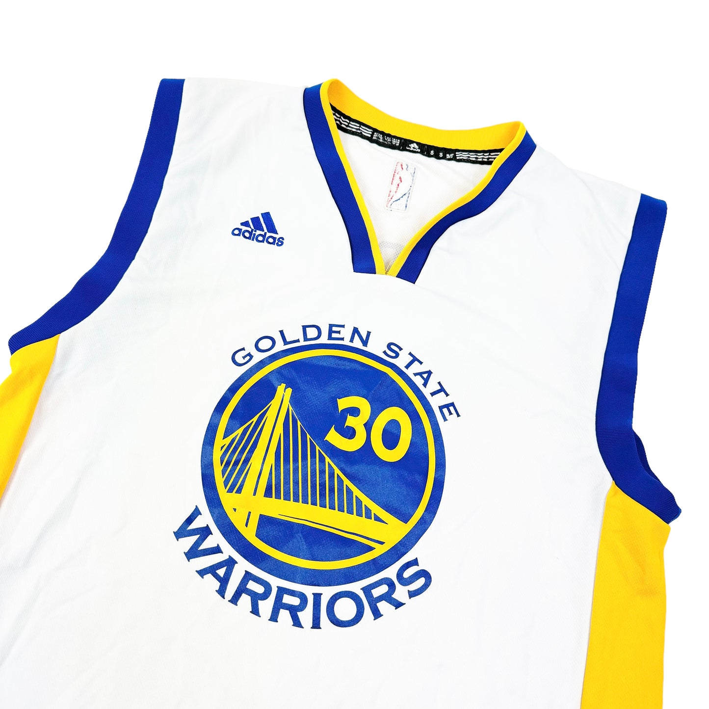 Jersey Maiou Adidas Golden State Warriors Stephen Curry