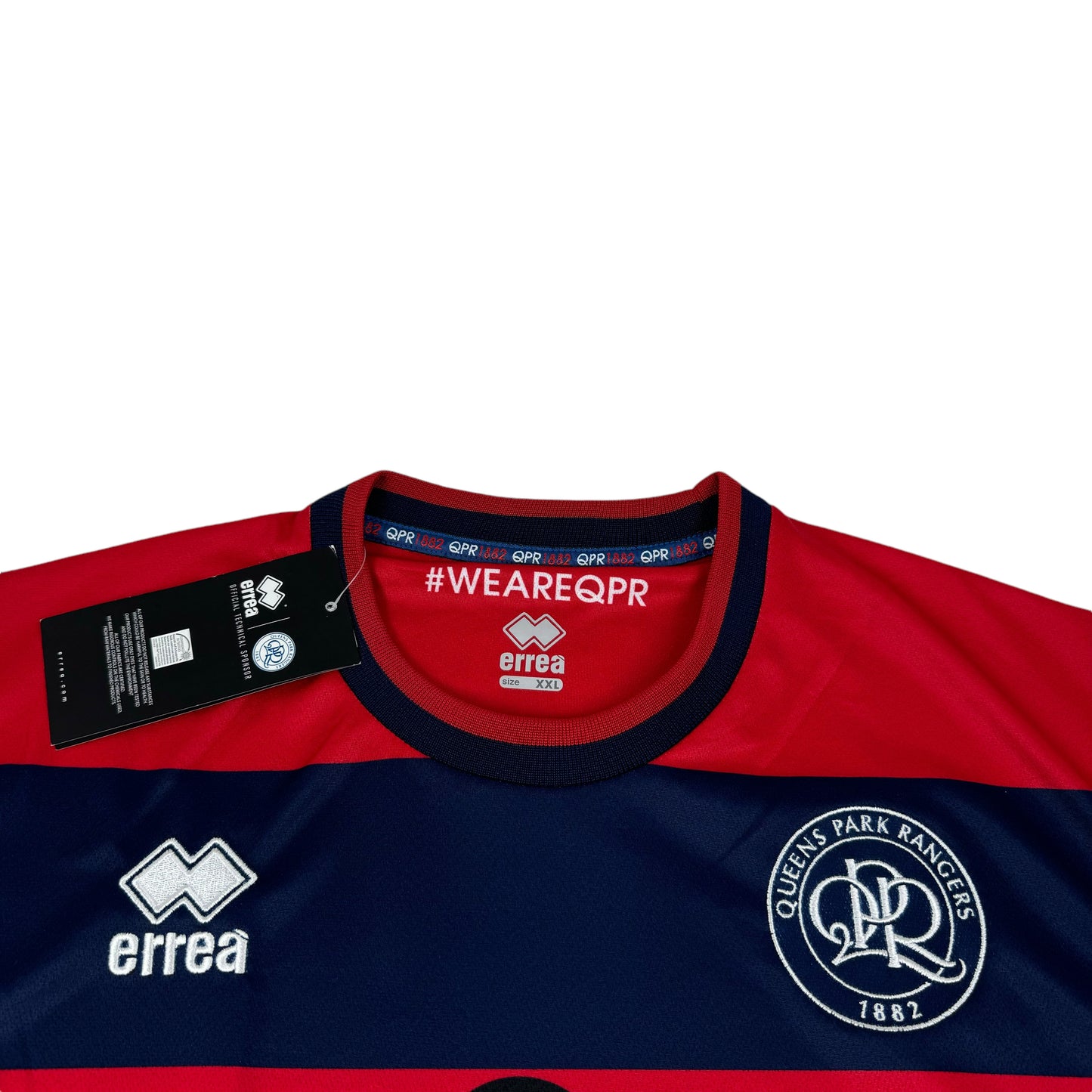 Jersey Queens Park Rangers Errea