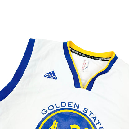 Jersey Maiou Adidas Golden State Warriors Stephen Curry