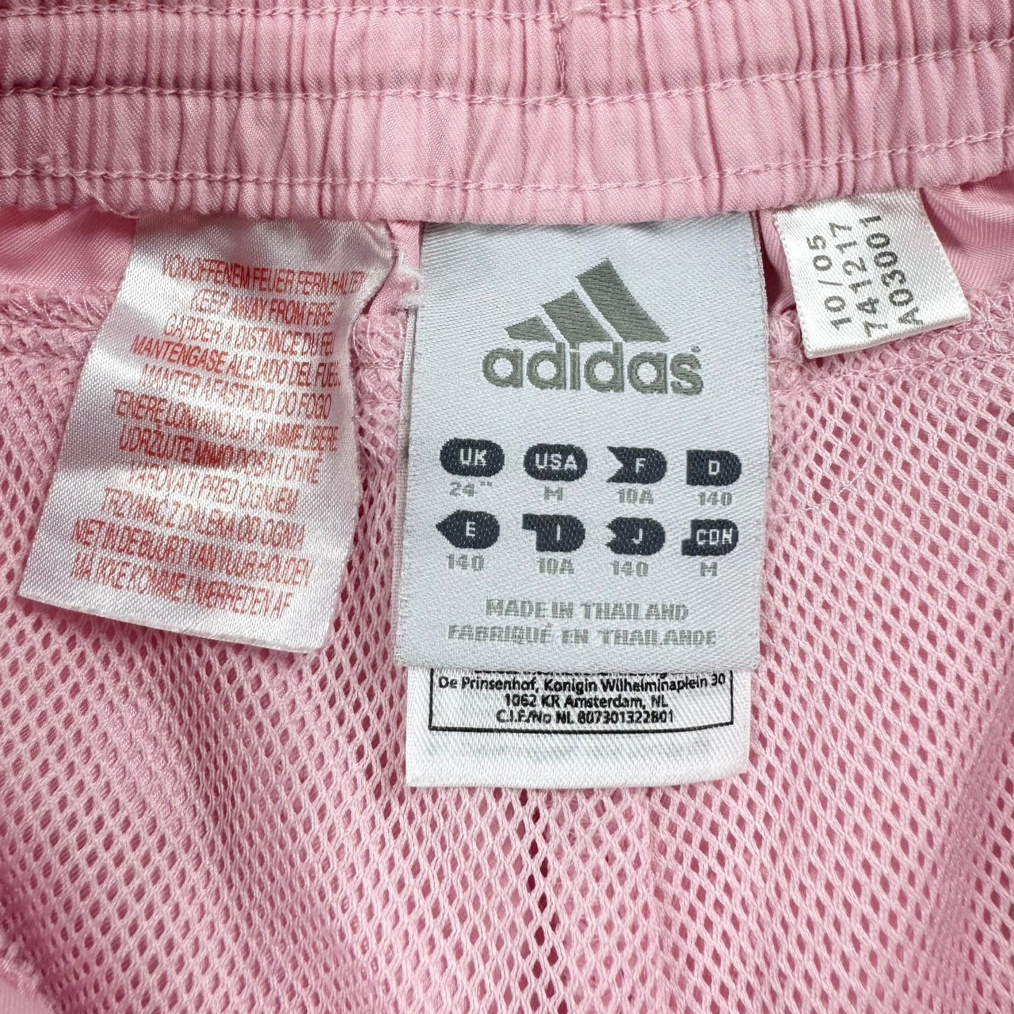 Pantaloni Trei Sferturi Adidas Vintage Femei