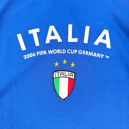 Jersey FIFA Italia Vintage Din Anul 2006