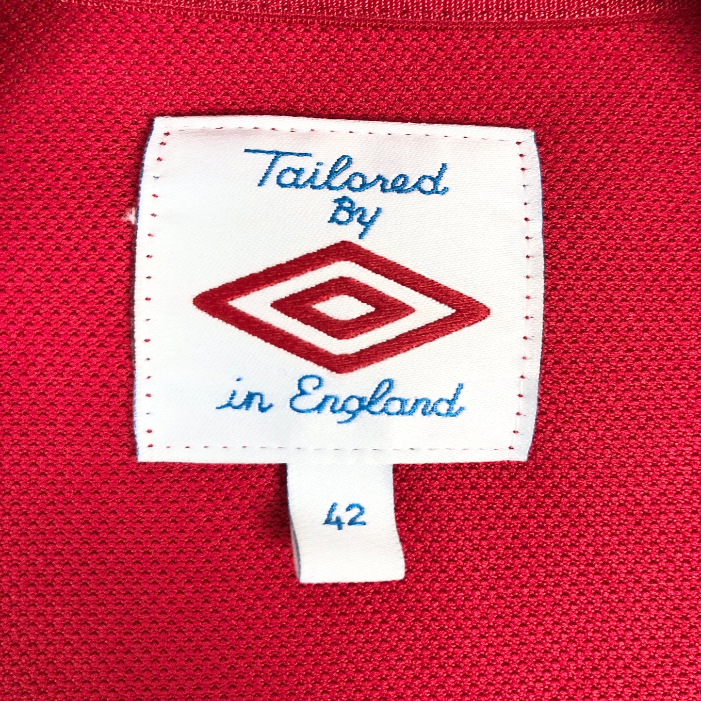 Jersey Umbro England