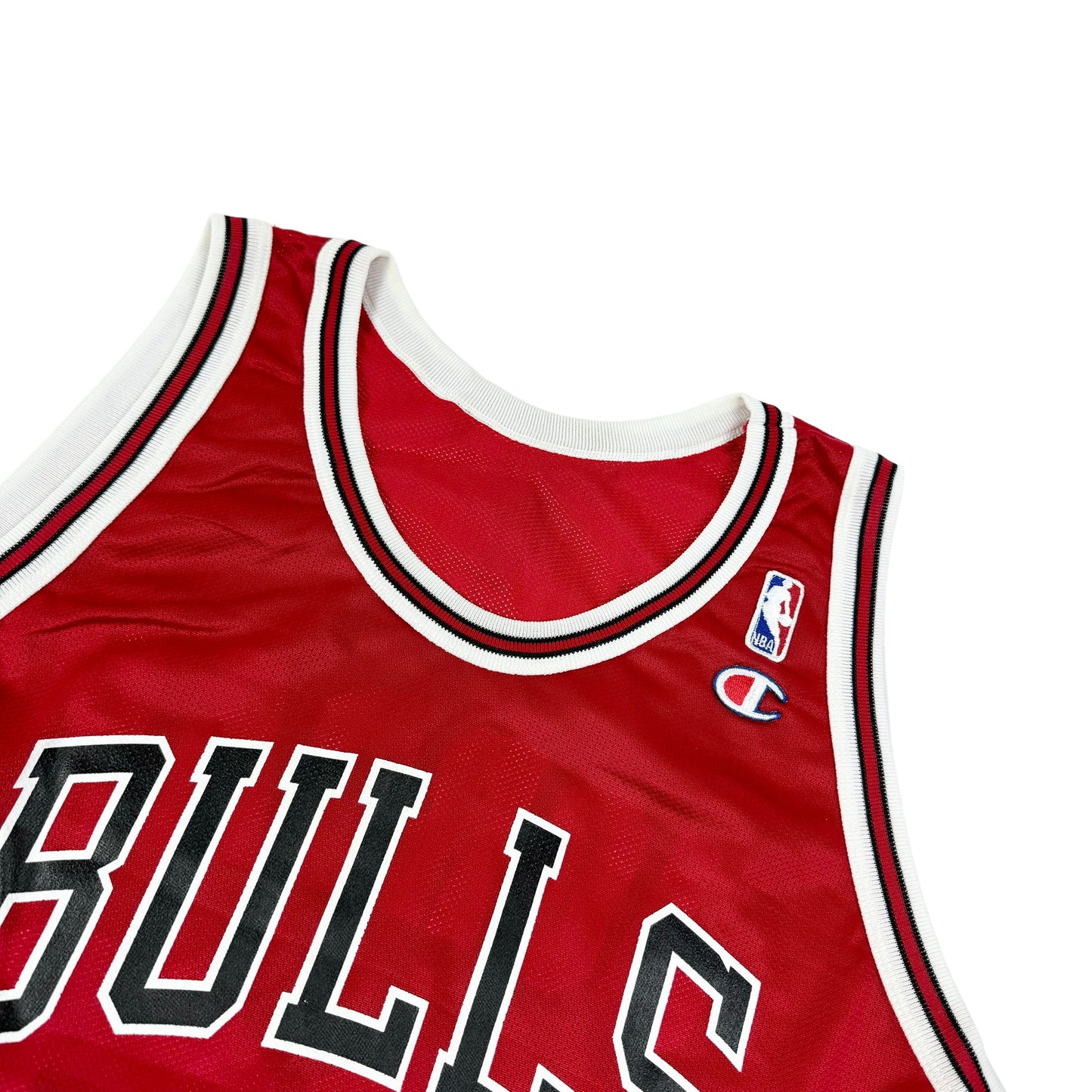 Jersey Maiou Champion Michael Jordan Vintage Din Anul 1995