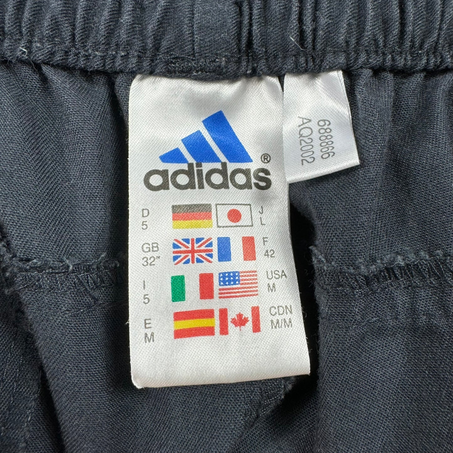 Pantaloni Scurți Adidas Vintage