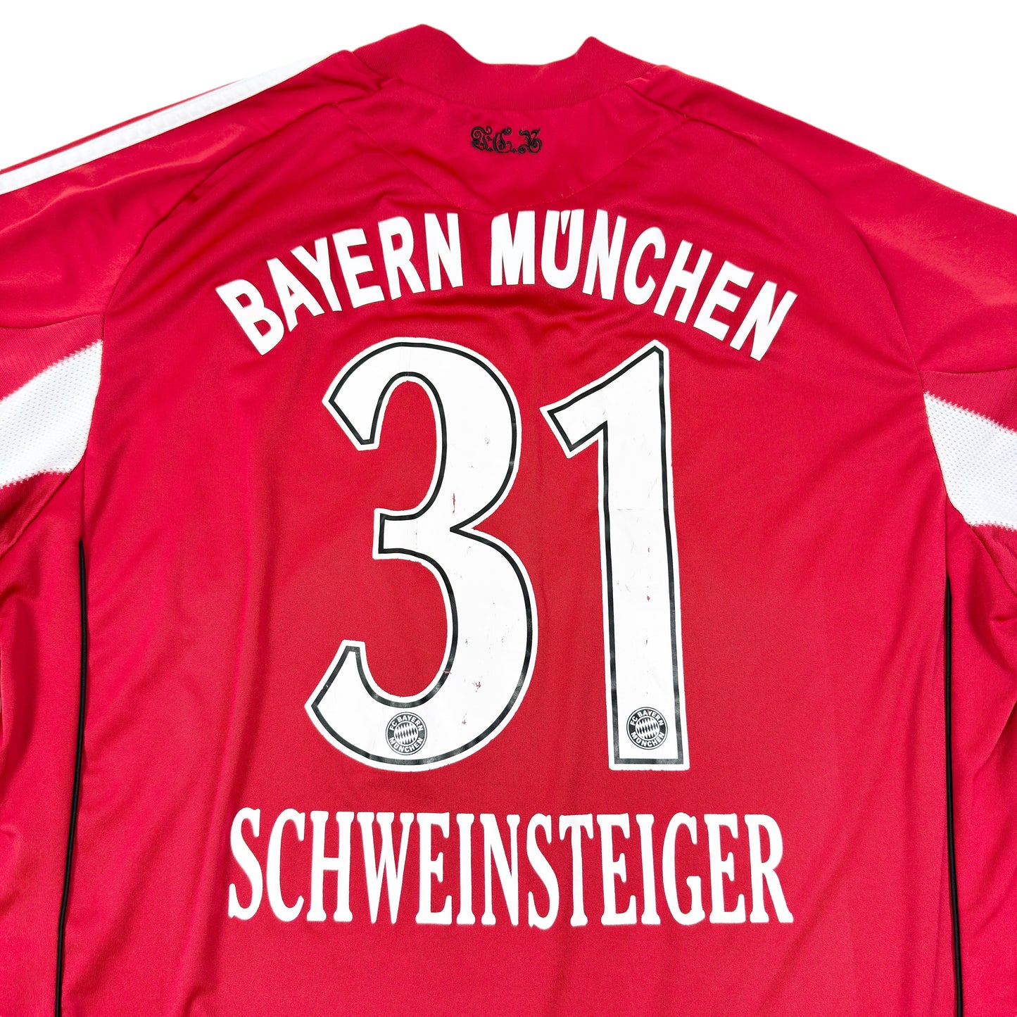 Jersey Adidas Bayern Munchen Vintage Din Anul 2009