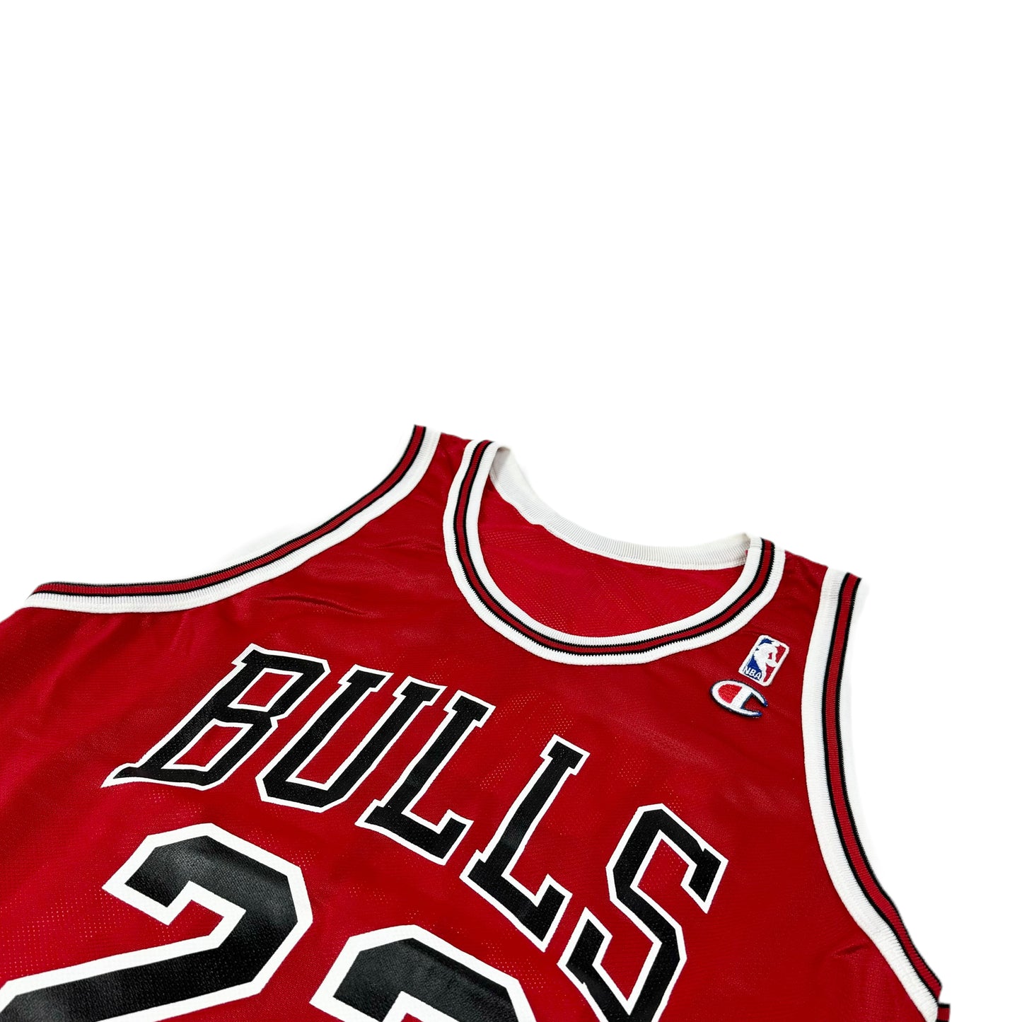 Jersey Maiou Champion Michael Jordan Vintage Din Anul 1995