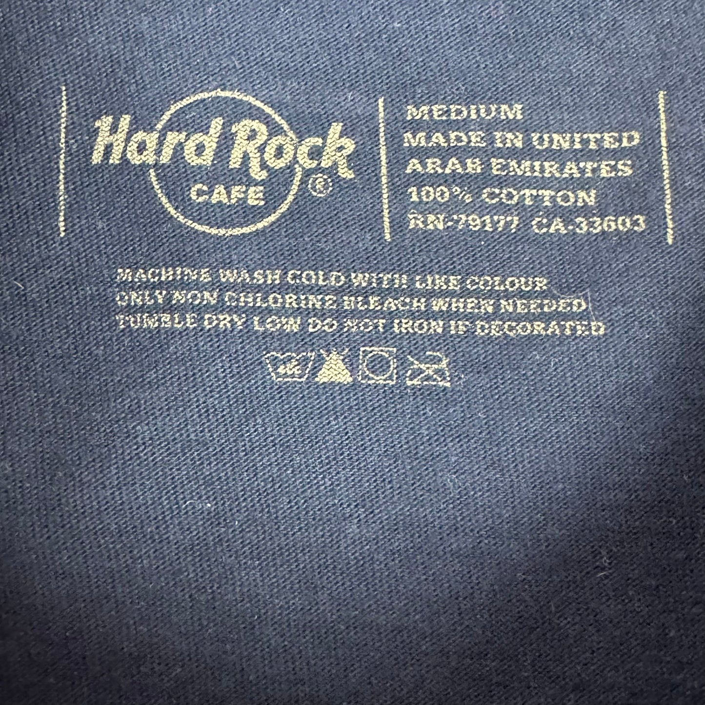 Tricou Hard Rock Cafe