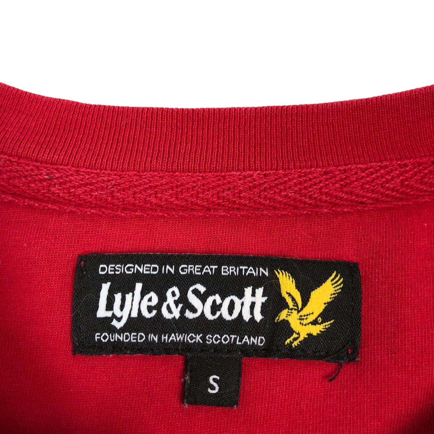 Tricou Lyle&Scott