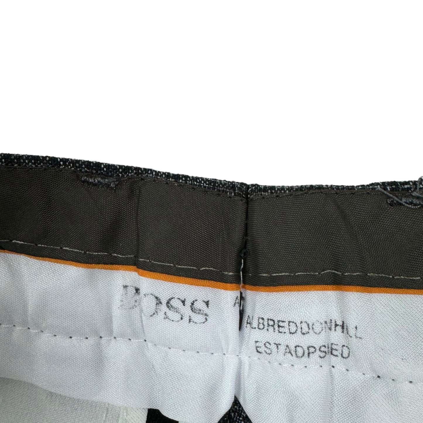 Pantaloni Hugo Boss Vintage