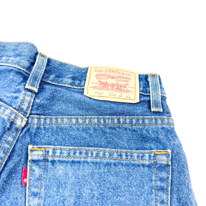 Blugi Levi’s 569 Femei