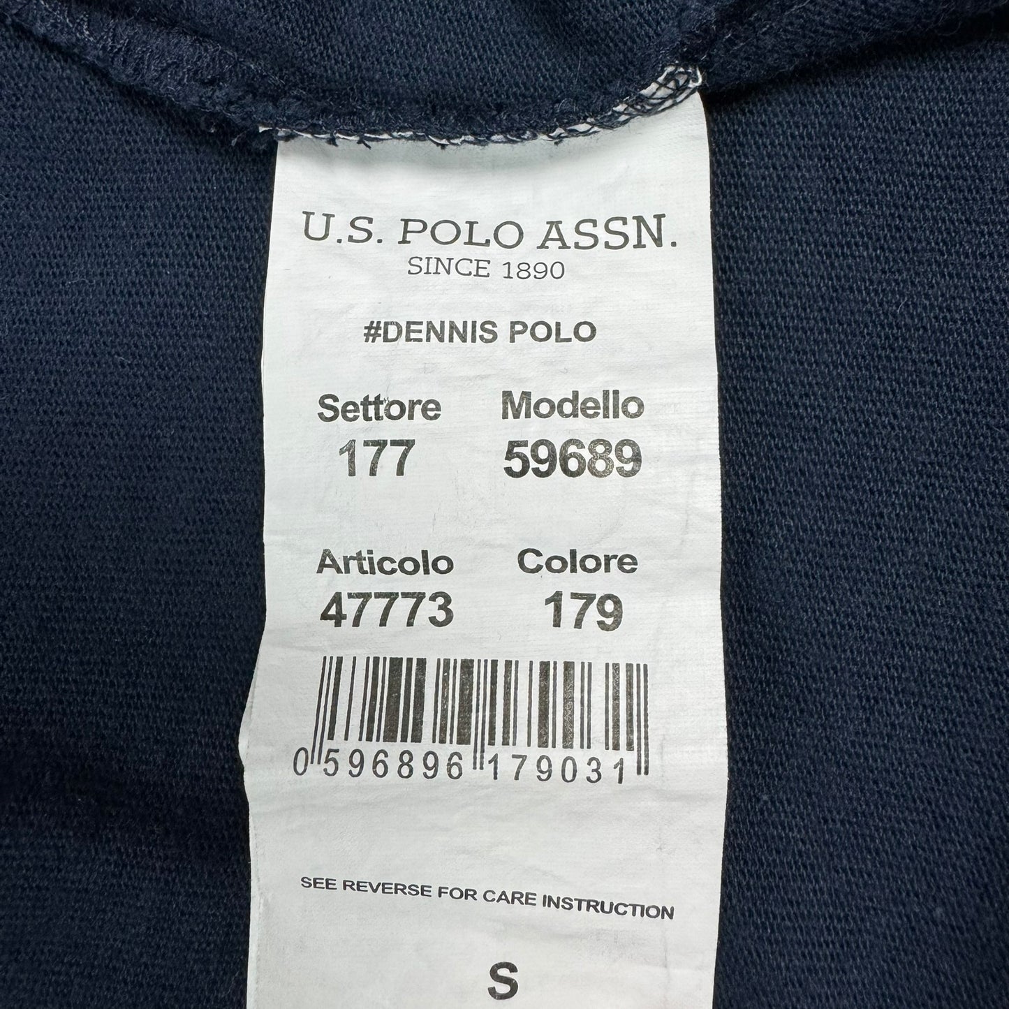 Bluză Polo USPA