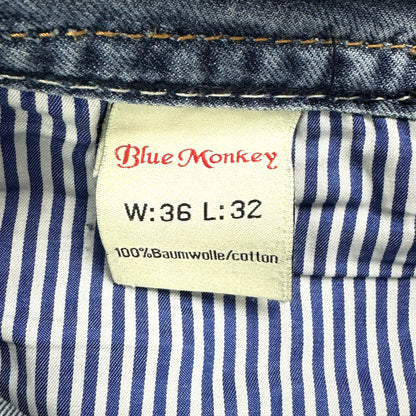 Blugi Blue Monkey Vintage