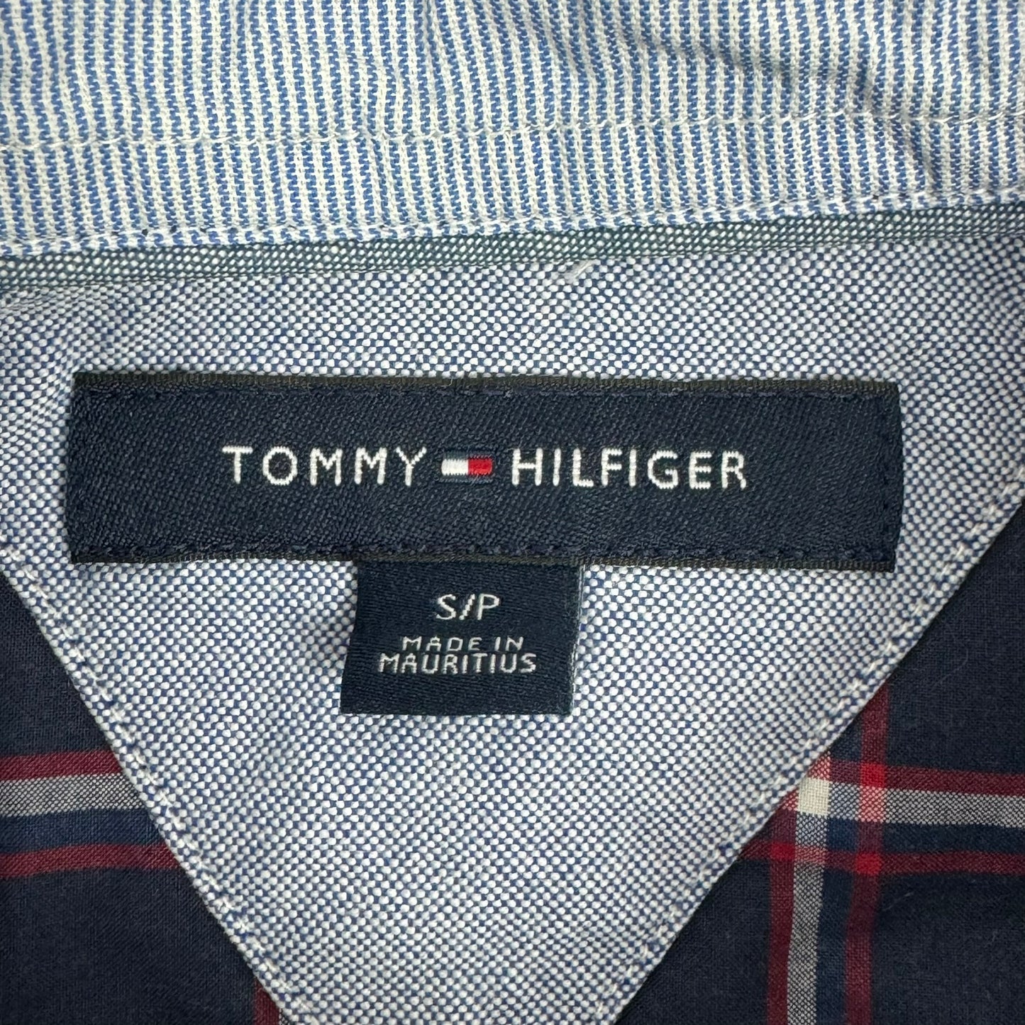 Cămașă Tommy Hilfiger Vintage