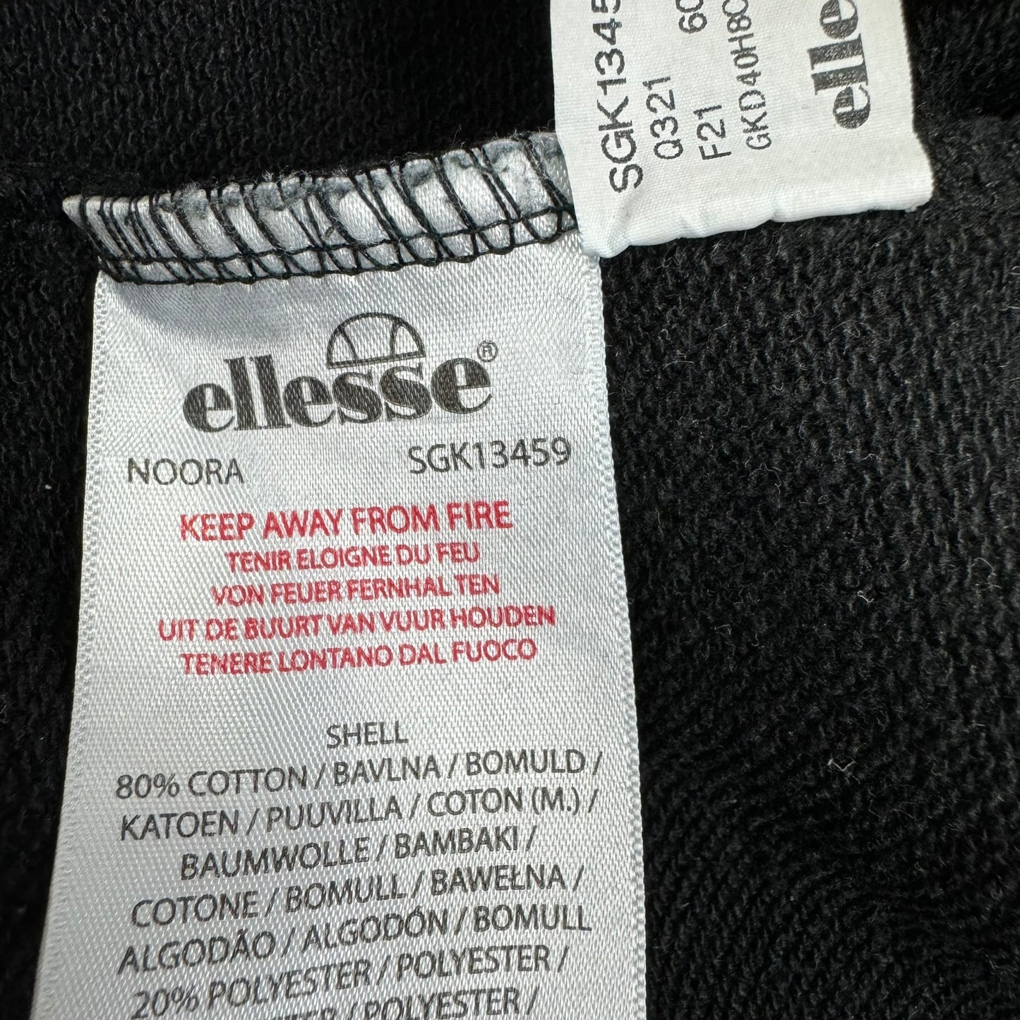 Pantaloni Ellesse