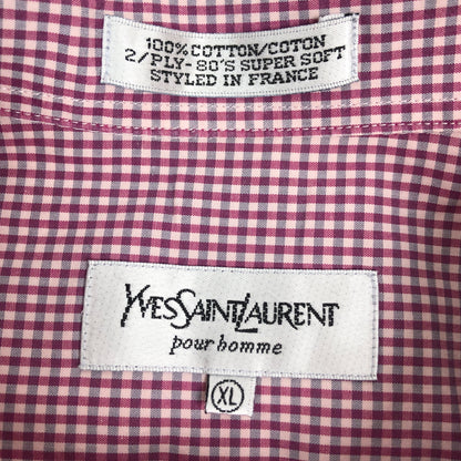 Cămașă YSL YvesSaintLaurent Vintage