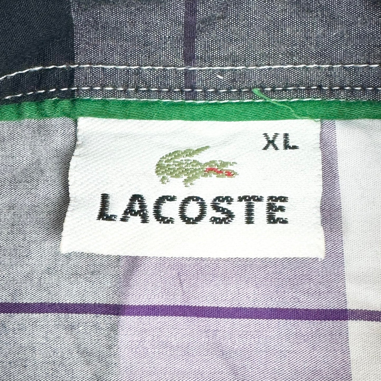 Cămașă Lacoste Vintage