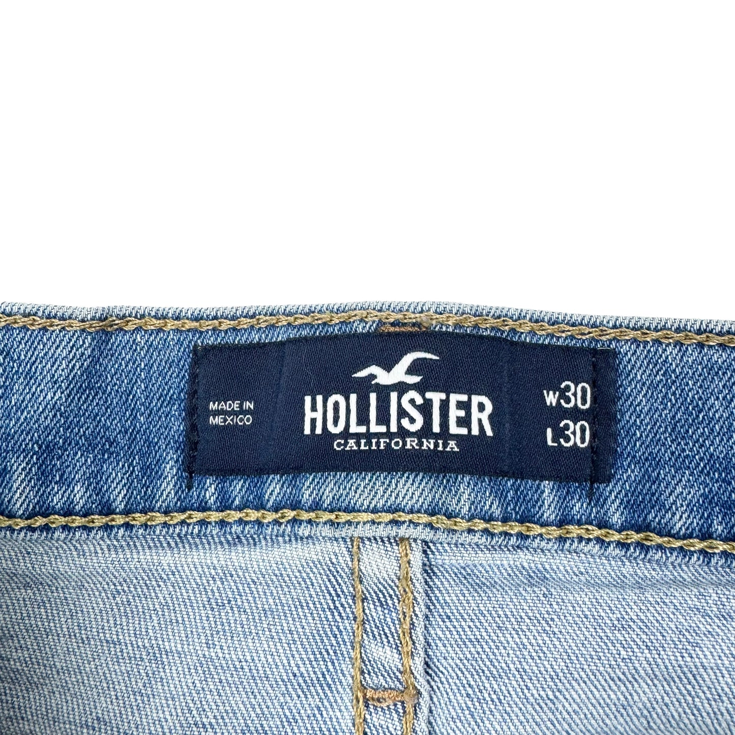 Blugi Hollister