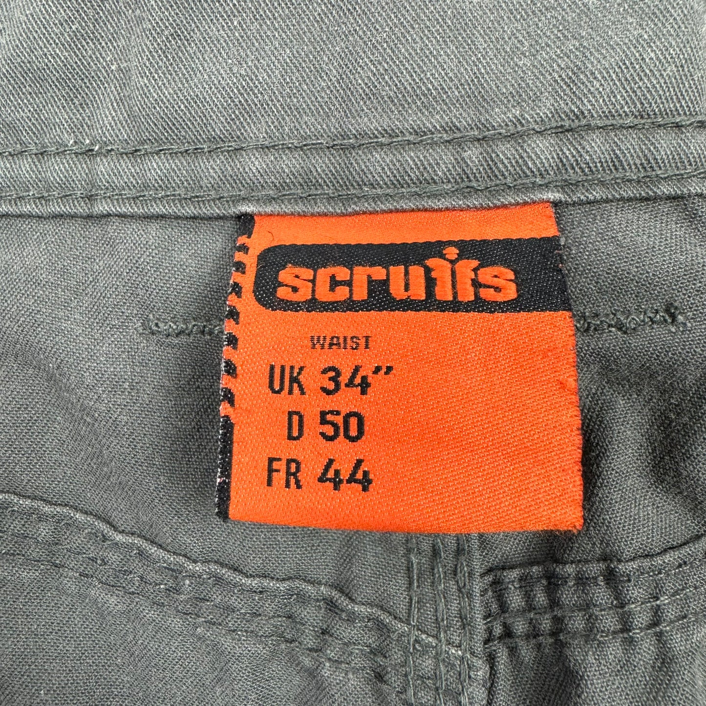 Pantaloni Scurți Workwear Scruffs