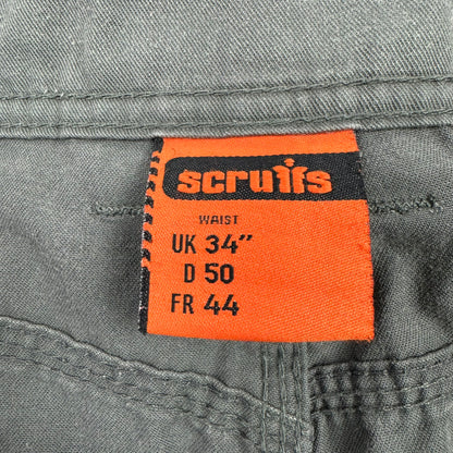 Pantaloni Scurți Workwear Scruffs