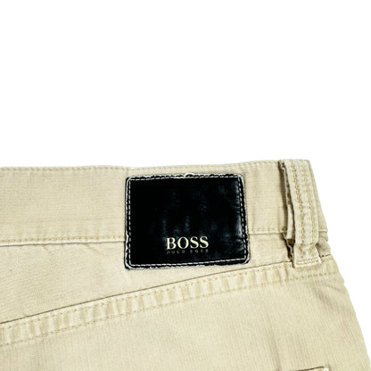 Pantaloni Scurți Hugo Boss Vintage