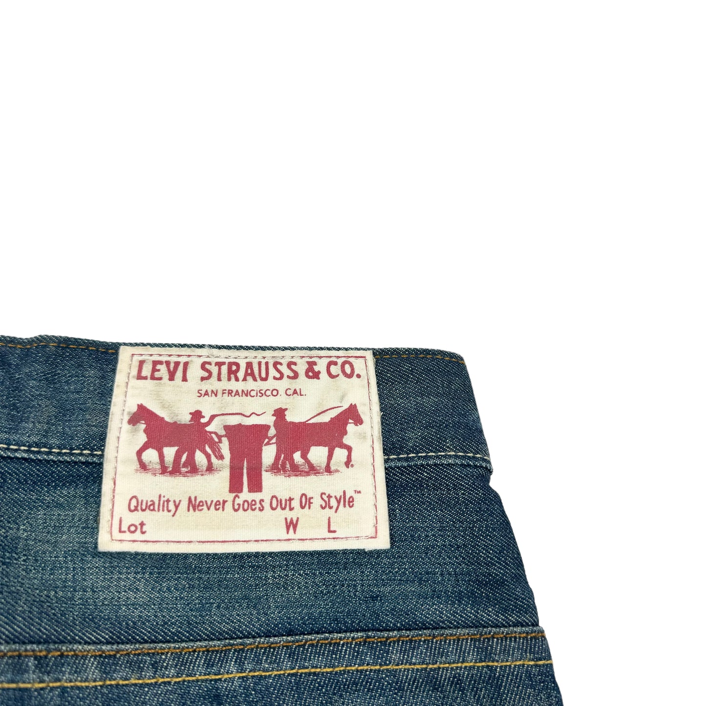 Blugi Levi’s