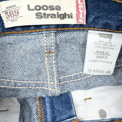 Blugi Levi’s 569 Femei