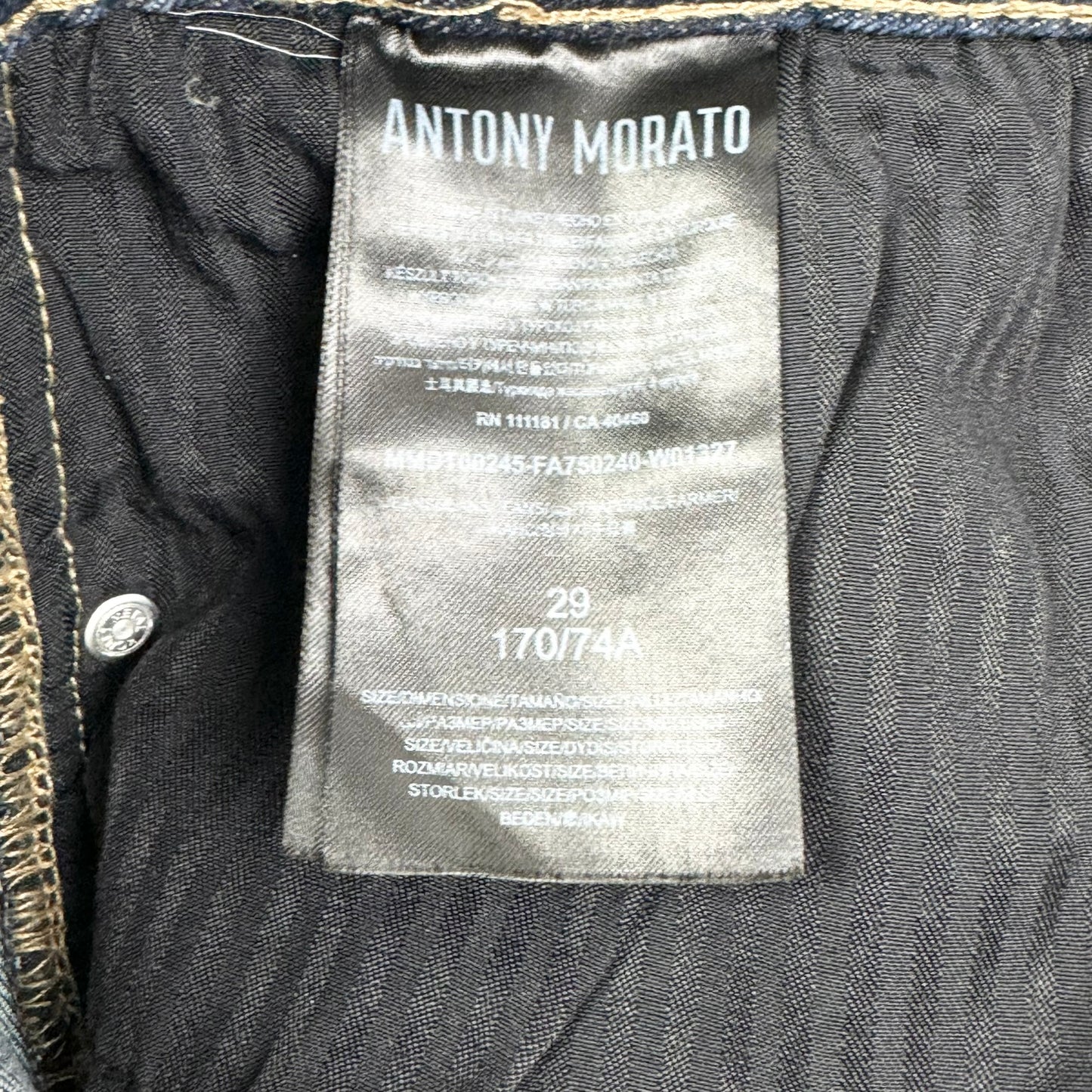 Blugi Antony Morato