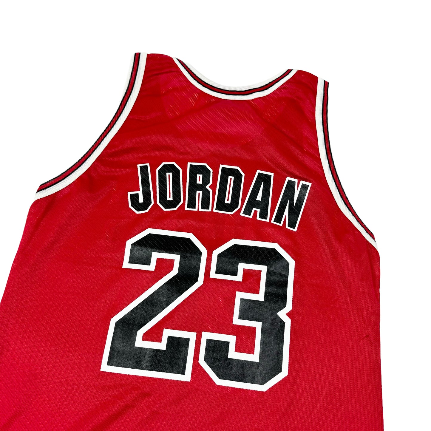 Jersey Maiou Champion Michael Jordan Vintage Din Anul 1995