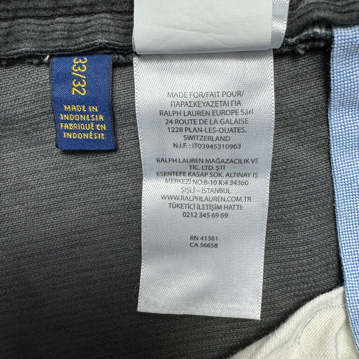 Pantaloni Ralph Lauren