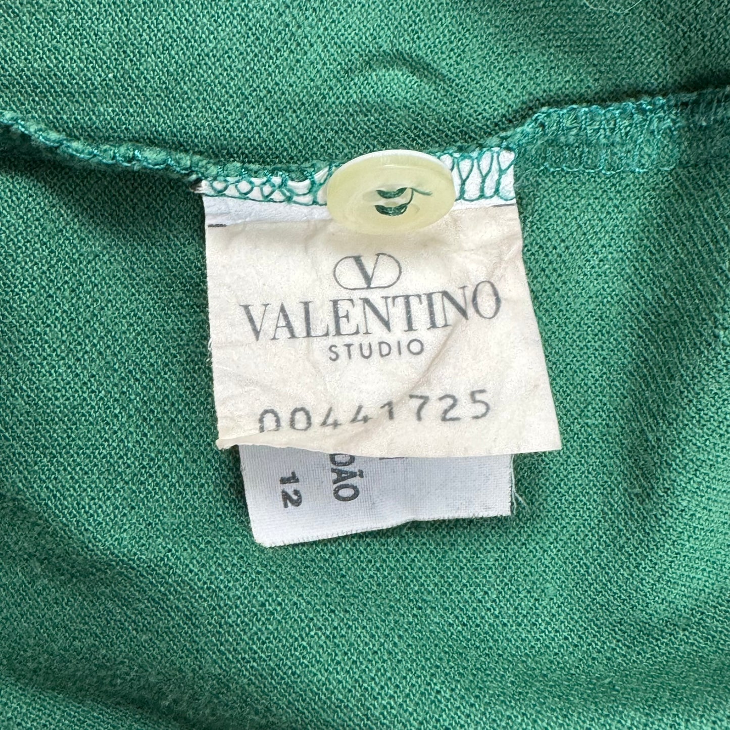 Tricou Polo Valentino Vintage