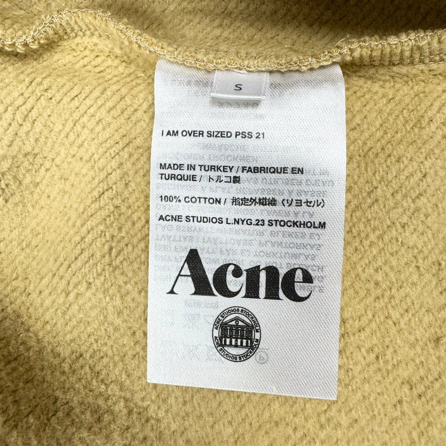 Bluză AcneStudios