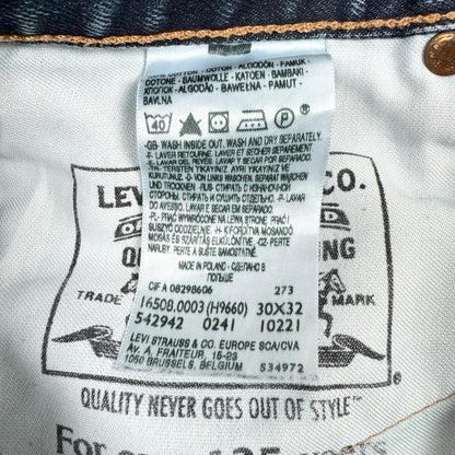 Blugi Scurți Levi’s 508