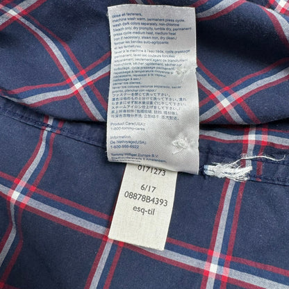 Cămașă Tommy Hilfiger Vintage