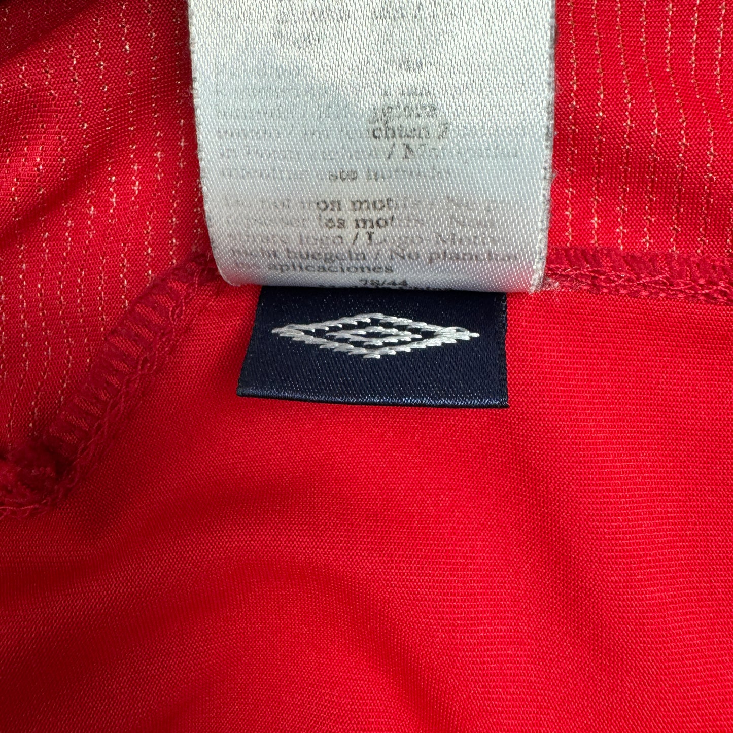 Jersey Umbro England Vintage Din Anul 2004