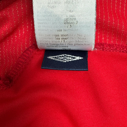 Jersey Umbro England Vintage Din Anul 2004