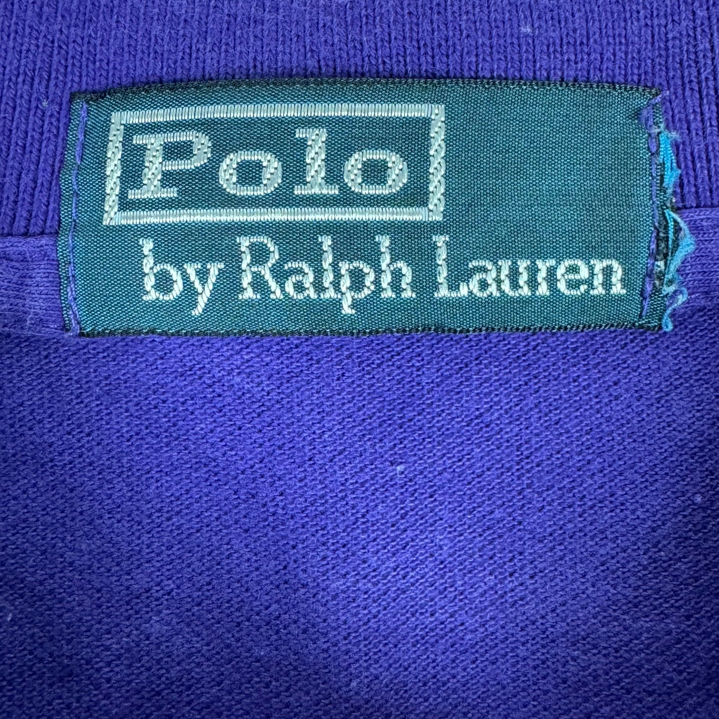 Tricou Polo Ralph Lauren Vintage