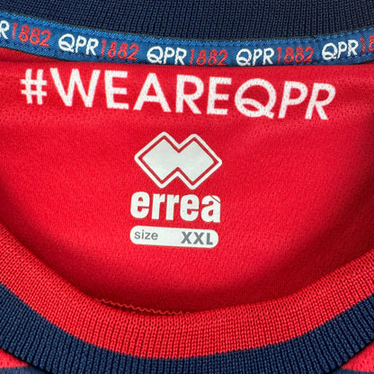 Jersey Queens Park Rangers Errea