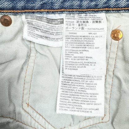 Blugi Levi's 501