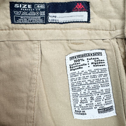 Pantaloni Kappa Vintage