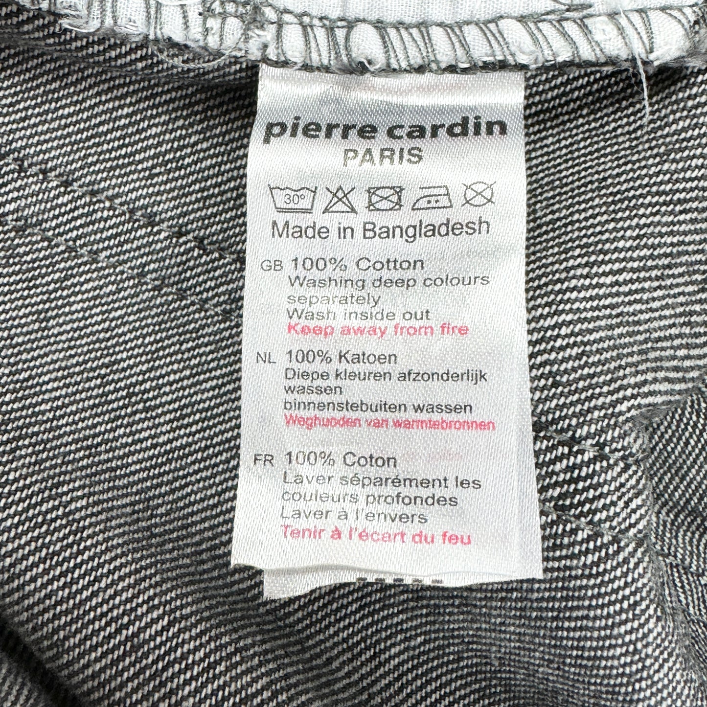 Blugi Pierre Cardin