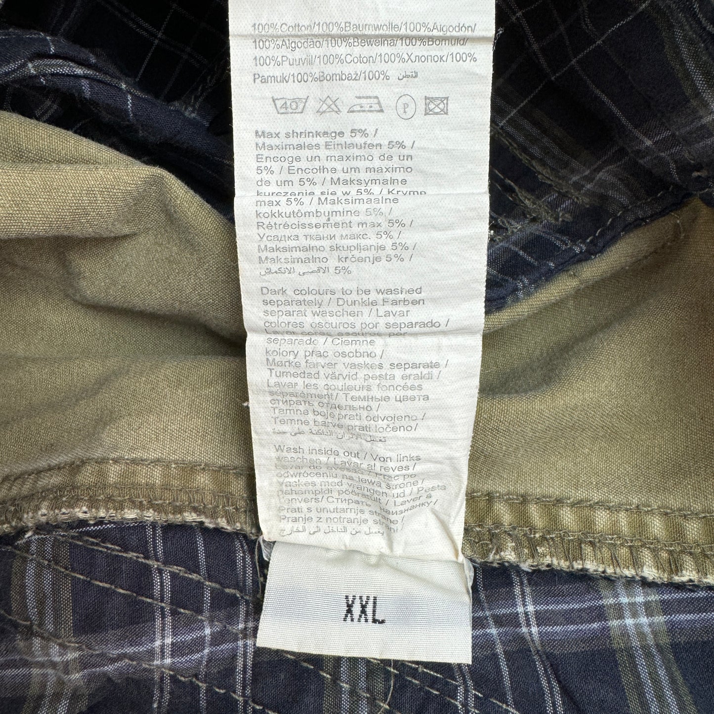 Pantaloni Scurți Cargo Jack&Jones