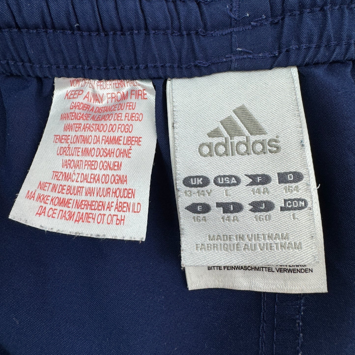 Pantaloni Scurți Adidas Vintage