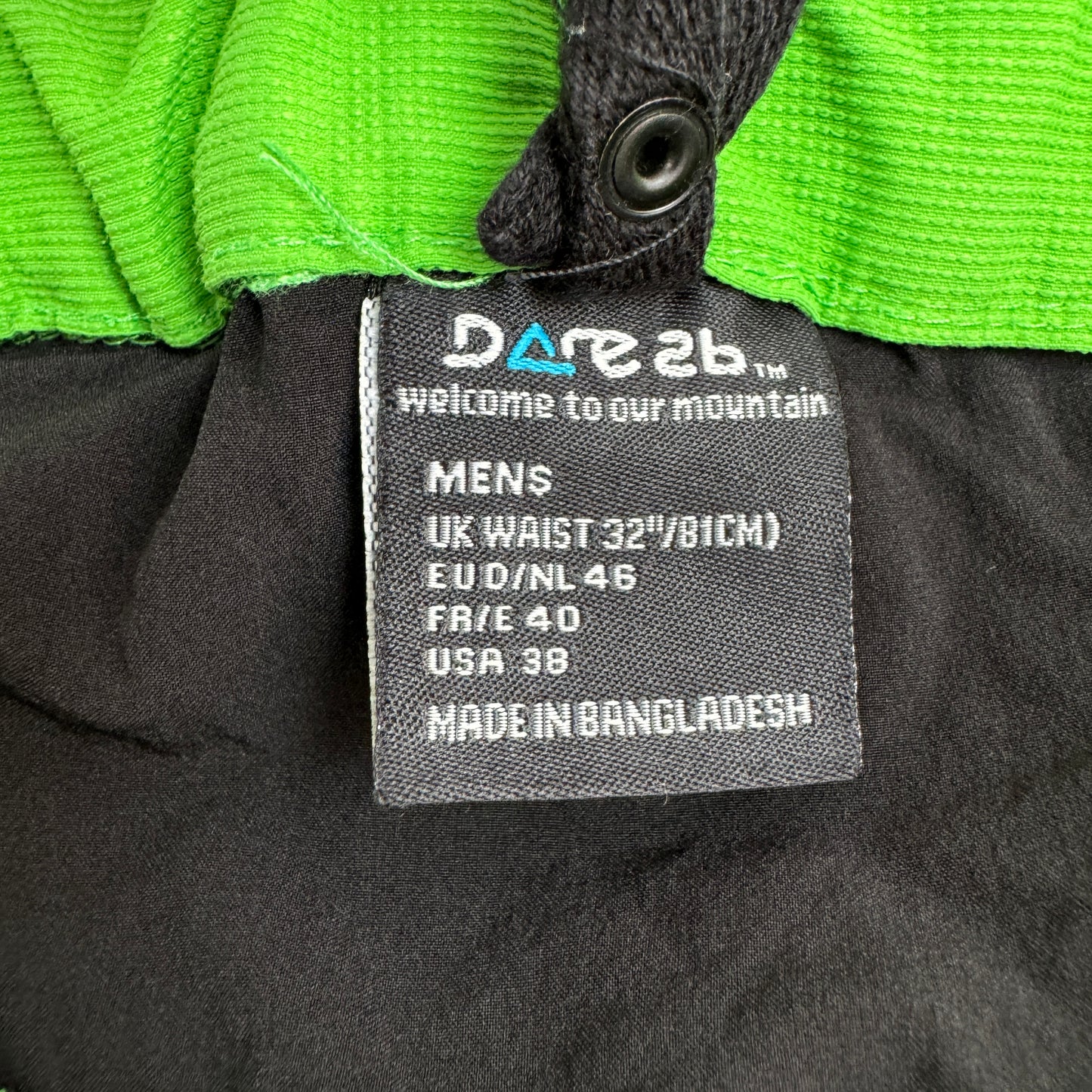 Pantaloni Scurți Workwear Dare2b