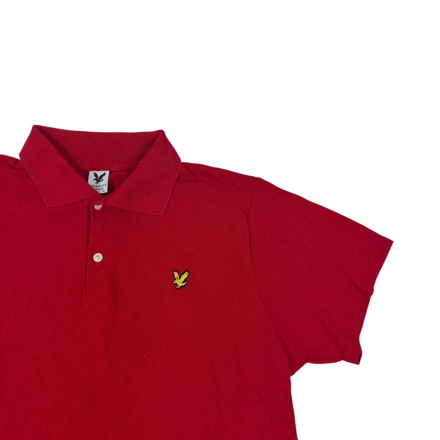 Tricou Polo Lyle&Scott