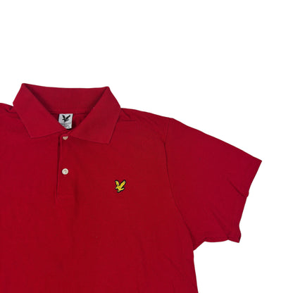 Tricou Polo Lyle&Scott