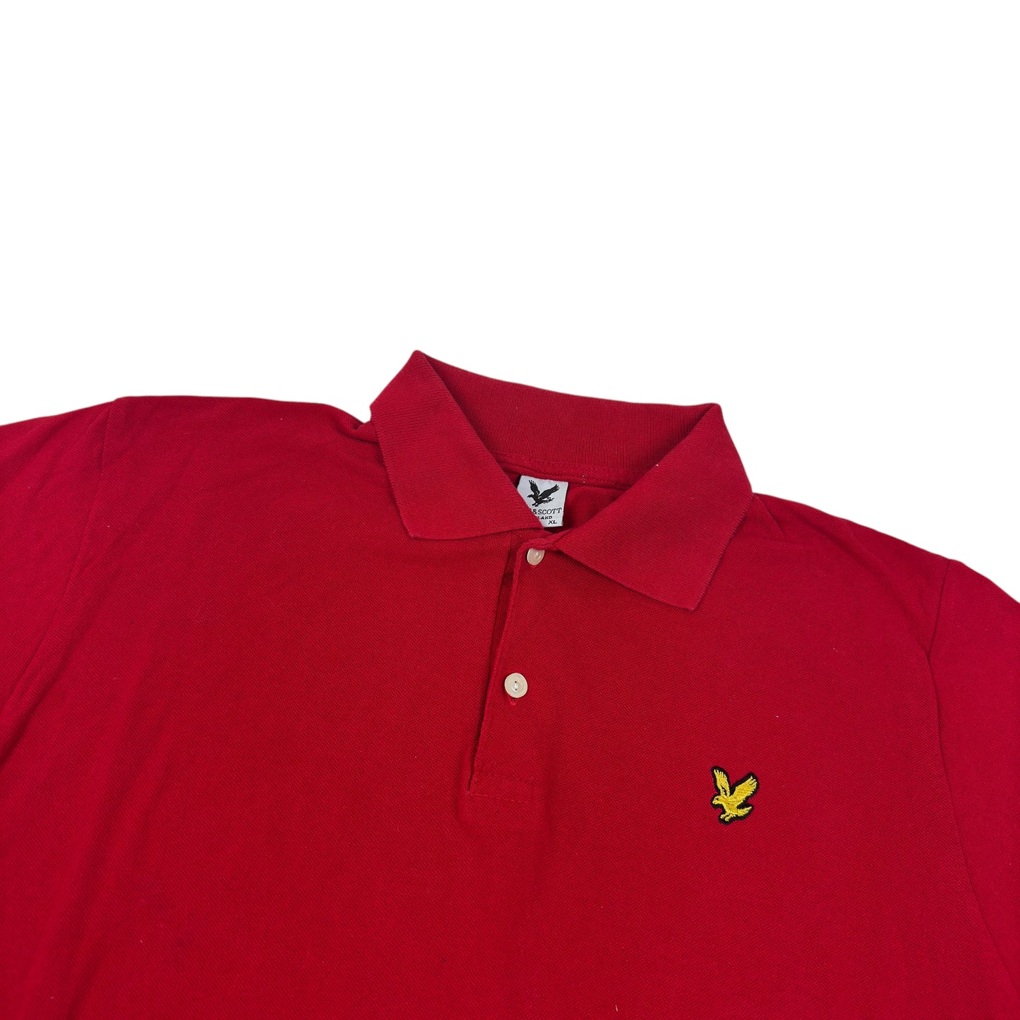 Tricou Polo Lyle&Scott