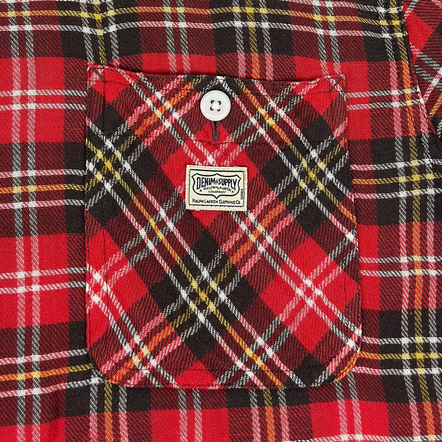 Cămașă Flannel Ralph Lauren